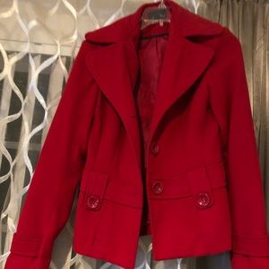 Triple Botton Jacket